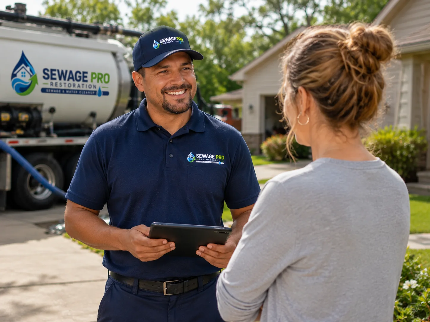 Sewage Cleanup Services Ambia, IN FAQs
